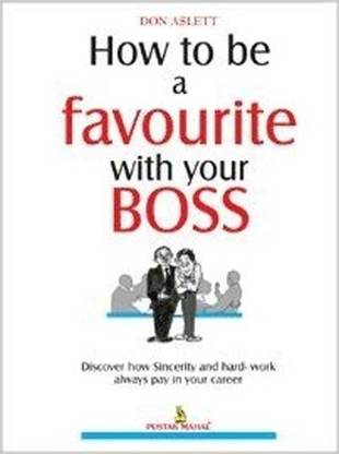How to be a Favorite with Your Boss