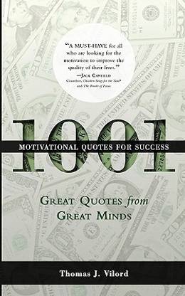 1001 Motivational Quotes for Success