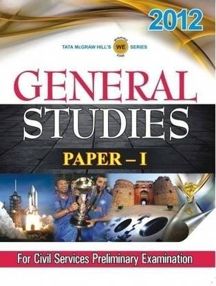 General Studies for Civil Services Preliminary Examination 2012: Paper 1