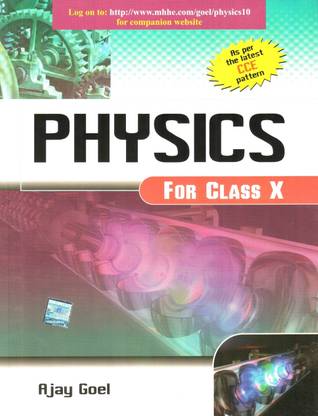 Physics Class X, 2e (Cbse)