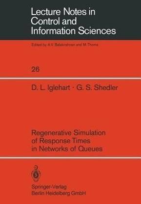 Regenerative Simulation of Response Times in Networks of Queues