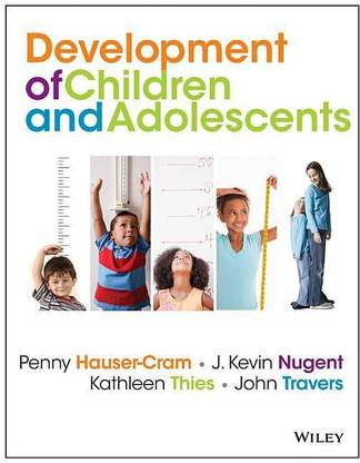 The Development of Children and Adolescents