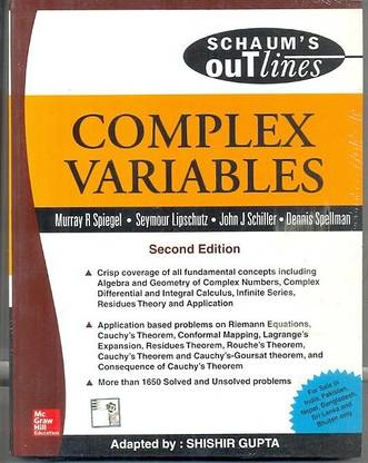Complex Variable