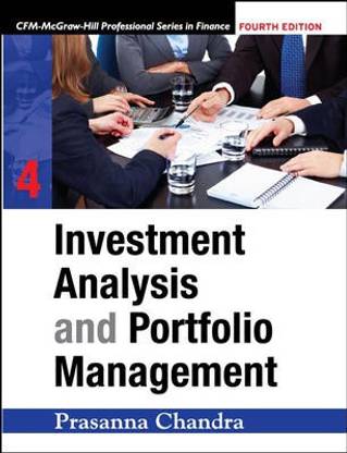 Investment Analysis and Portfolio Management