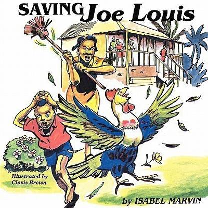 Saving Joe Louis
