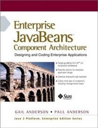 Enterprise JavaBeans Component Architecture