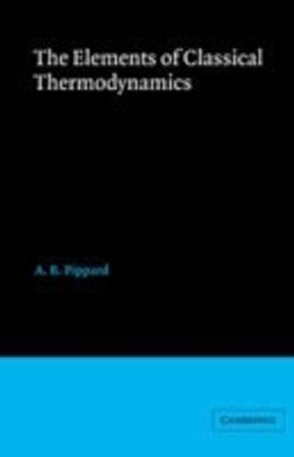 Elements of Classical Thermodynamics:For Advanced Students of Physics