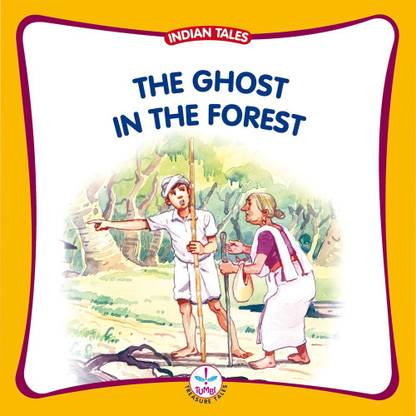 Ghost in the Forest