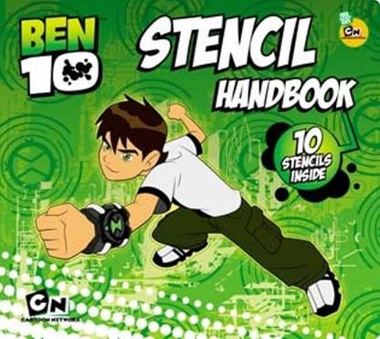 Ben-10 Stencil Handbook