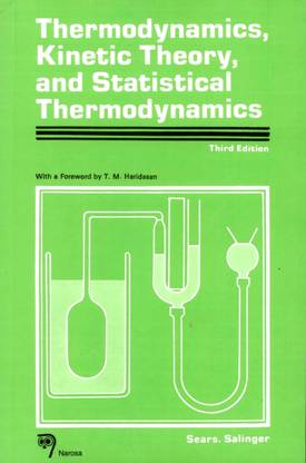 Thermodynamics Kinetic Theory & Sta
