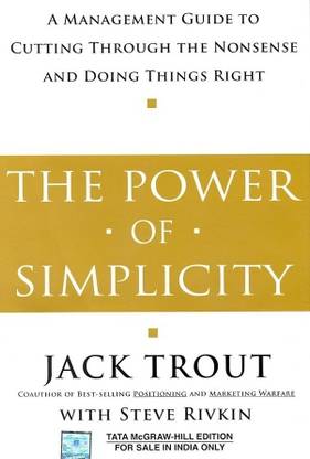 The Power of Simplicity