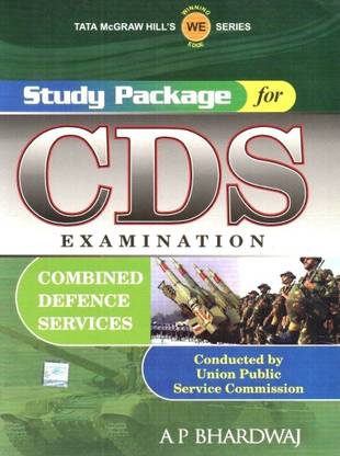 STUDY PACKAGE for CDS EXAM