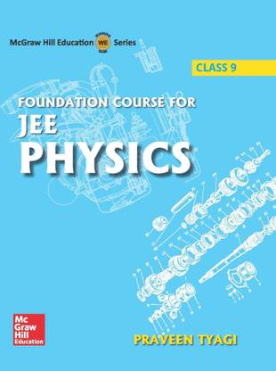 Foundation Course for Jee Physics Class 9