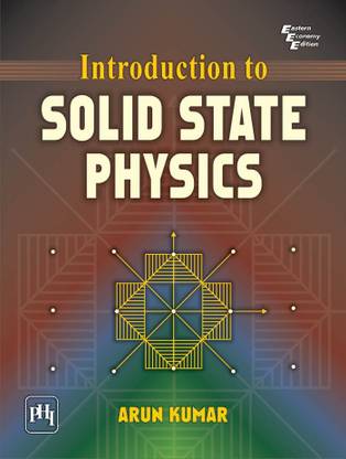Introduction To Solid State Physics