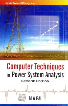 Computer Techniques in Power System Analysis