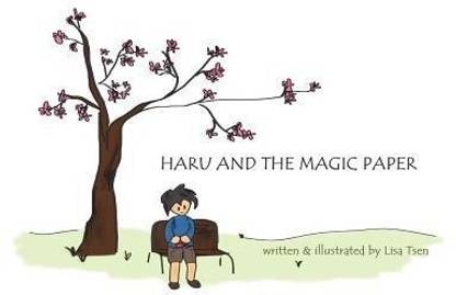 Haru and the Magic Paper