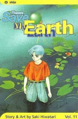 Please Save My Earth, Vol. 11