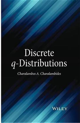 Discrete q-Distributions
