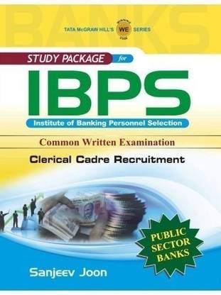 Study Package for IBPS Clerk Grade Exam