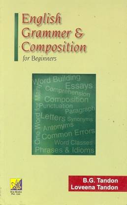 English Grammar and Composition