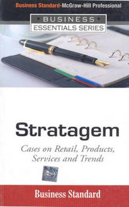 Stratagem  - Cases on Retail, Products, Services and Trends