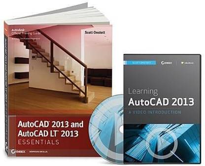Autodesk AutoCAD 2013 Essential Learning Kit