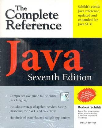 Java: The Complete Reference