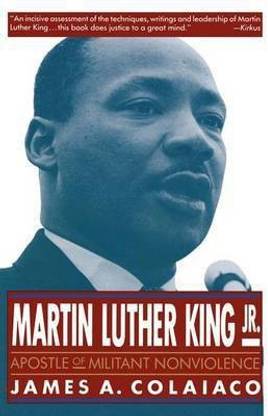 Martin Luther King, Jr.