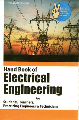 Hand Book of Electrical Engineering 2 Edition