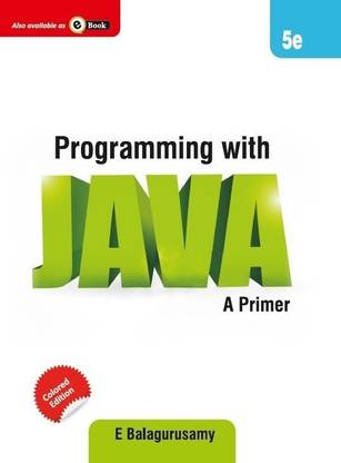 Programming in Java, 5e