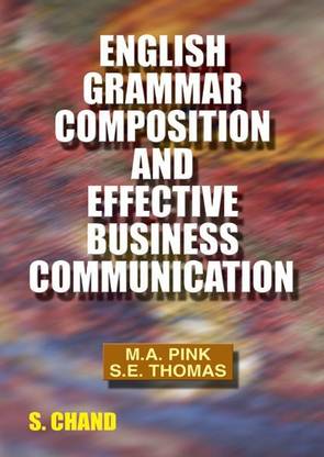 English Grammar Composition and Correspondence