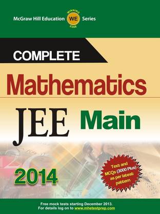 Complete Mathematics for JEE Main 2014