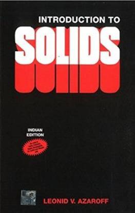 Introduction to Solids