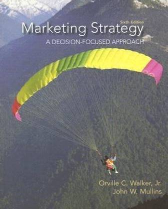 Marketing Strategy