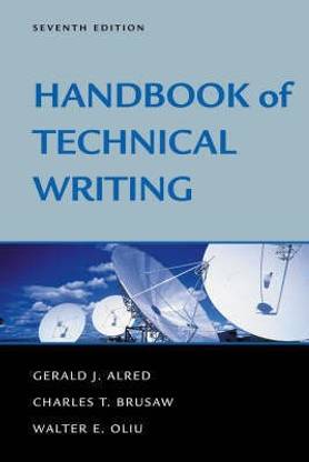Handbook of Technical Writing