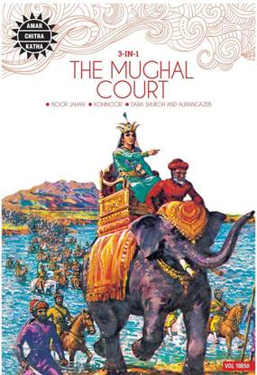 The Mughal Court