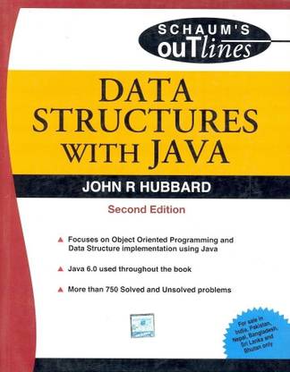 Data Structures with Java