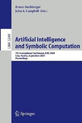 Artificial Intelligence and Symbolic Computation