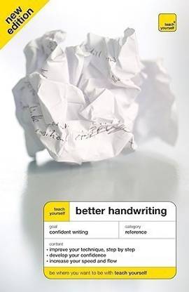 Teach Yourself: Better Handwriting  - Better Handwriting