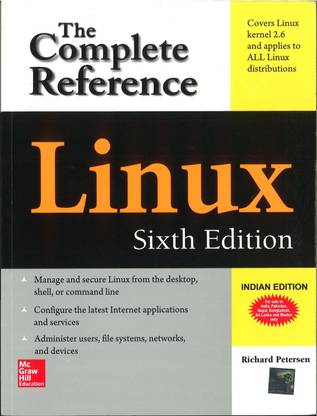 Linux: The Complete Reference, Sixth Edition