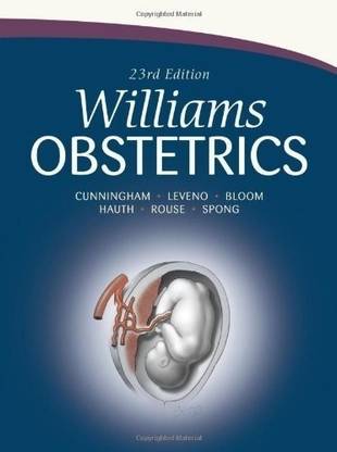 Williams Obstetrics: