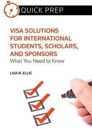 Visa Solutions for International Students, Scholars, and Sponsors