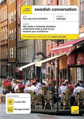 Teach Yourself Swedish Conversation