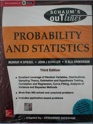 Probability and Statistics