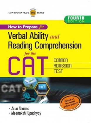 How to Prepare for Verbal Ability and Reading Comprehension for the CAT