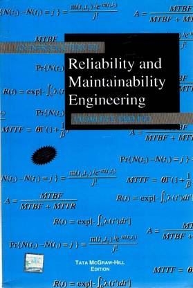 AN Introduction to Reliability and Maintainability Engineering