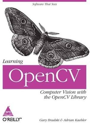 Learning OpenCV: Computer Vision with the OpenCV Library