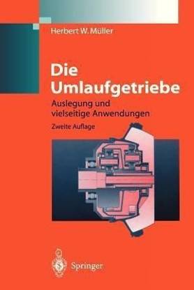 Die Umlaufgetriebe