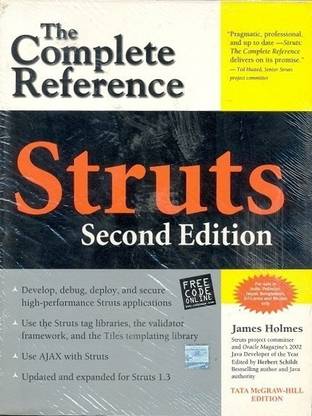Struts: The Complete Reference, 2nd Edition