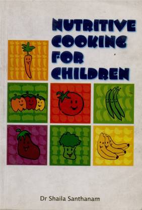 Nutritive Cooking for Children